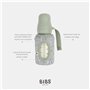 BIBS x LIBERTY Housse de biberon 110ml - Housse protectrice en néoprène pour biberons BIBS - Design imprimé Liberty, Small, Cape