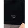 T-shirt à manches longues homme Jack & Jones ehill Knit Noir