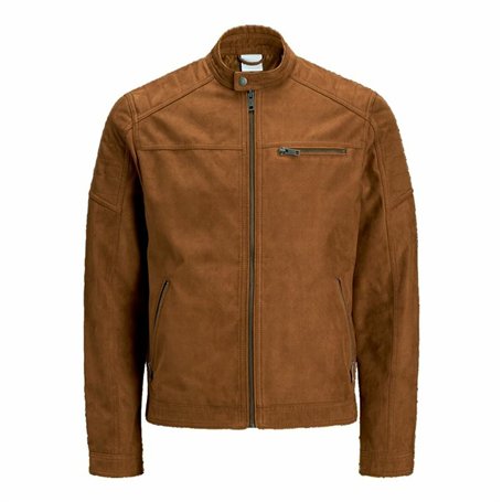 Veste Hommes Jack & Jones rocky Marron