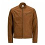 Veste Hommes Jack & Jones rocky Marron