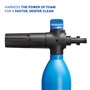 Nilfisk Pulvérisateur de mousse - Power Foam Blaster - Accessoire Original pour Nettoyeurs Haute Pression Nilfisk (128501703)