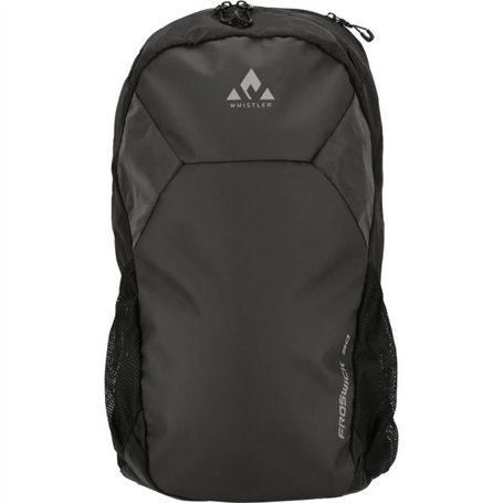 Sac de sport - WHISTLER - Froswick - 20L - Noir - Matériau réfléchissant