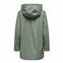 Veste Imperméable pour Femme Only Onlelisa Raincoat Otw Noos