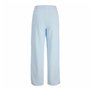 Pantalon Jack & Jones Jxalfa Reg Wide Hw Every Bleu clair