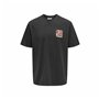 T-shirt à manches courtes homme Only & Sons Ons7Up Rlx Ss Noir