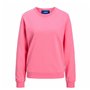 Sweat sans capuche femme Jack & Jones Jxmadi Reg Ls Crew Swt Noos