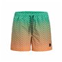 Maillot de bain homme Jack & Jones Jpstmaui Jjswim Gradient Vert citron