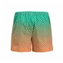 Maillot de bain homme Jack & Jones Jpstmaui Jjswim Gradient Vert citron