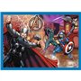 Trefl- Avengers 4 in 1 Puzzle