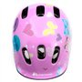 Casque Vélo Enfant VTT et VTC Unisexe Casque de Cyclisme de Réglable de Sport pour BMX Skate Scooter Patines Conçu pour la Sécur