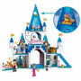 LEGO Disney Princess 43206 Le Château de Cendrillon et du Prince Charmant. Jouet 89,99 €