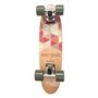 meteor Fancy Board Vintage Mini Cruiser Complete Bois véritable Érable Canadien Skateboard Ridge Mini Skate Planche a roulettes 