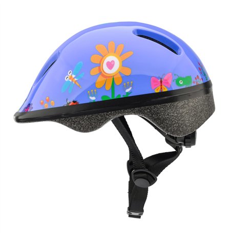 Casque Vélo Enfant VTT et VTC Unisexe Casque de Cyclisme de Réglable de Sport pour BMX Skate Scooter Patines Conçu pour la Sécur