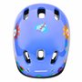 Casque Vélo Enfant VTT et VTC Unisexe Casque de Cyclisme de Réglable de Sport pour BMX Skate Scooter Patines Conçu pour la Sécur