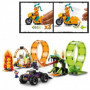 LEGO 60339 City Stuntz L'Arene de Cascade avec Double Looping. Monster Truck ave 159,99 €