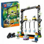 LEGO 60341 City Stuntz Le Défi de Cascade : Les Balanciers. Jouet Moto d'Aventur 28,99 €