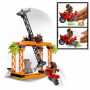 LEGO 60342 City Stuntz Le Défi de Cascade : l'Attaque des Requins. Jouet Aventur 30,99 €