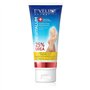 Eveline Cosmetics Revitalum Crème-Compresse Talons Fissurés 8 En 1 | 100 ml | Crème Hydratante Pour Les Pieds Pour Le Traitement