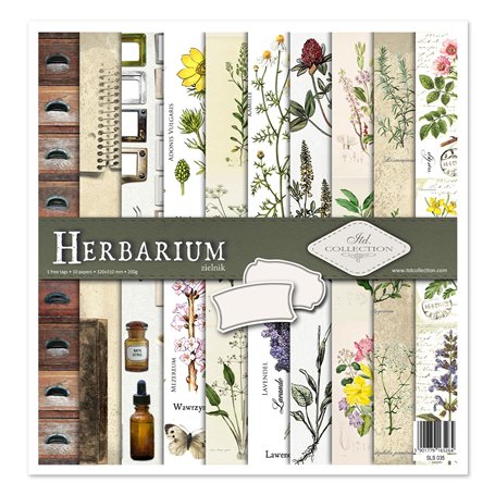 ITD Collection - Emballage Scrapbooking 12 x 12 pouces