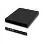 Qoltec 51866 Boîtier pour Lecteur Optique CD/DVD SATA USB 2.0 12