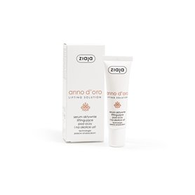 Ziaja - Anno D'oro 40 + Sérum liftant pour les yeux - Peau matures sujettes aux rides - 30 ml Ziaja - Anno D'oro 40 + Sérum liftant pour les yeux - Peau matures sujettes aux rides - 30 ml