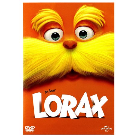 The Lorax [DVD] (IMPORT) (Pas de version française)