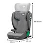 Siège de Voiture Kinderkraft KCJUFI20GRY0000 Gris