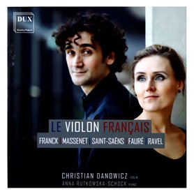 Le Violon Français. Franck