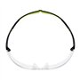 3M SecureFit 400 Lunettes de sécurité, transparentes, SF400C