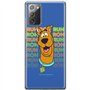 ERT GROUP Coque de téléphone Portable pour Samsung Galaxy Note 20 Original et sous Licence Officielle Scooby Doo Motif 003 Parfa