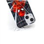 ERT GROUP Coque de téléphone Portable pour Samsung Galaxy Note 20 Original et sous Licence Officielle Marvel Motif Spider Man 00