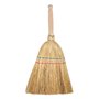 York Prestige Balai Sorgo Mini Couleur Naturelle