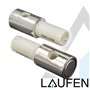 LAUFEN Pro Support universel pour abattant WC avec système de fermeture silencieuse H893958