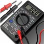Retoo Multimètre numérique avec Ohmmeter