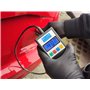 Blue Technology MGR-11-S-AL Mesureur d'épaisseur de revêtement Testeur de peinture Mètre de revêtement de peinture | Acier et al