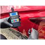 Blue Technology MGR-11-S-AL Mesureur d'épaisseur de revêtement Testeur de peinture Mètre de revêtement de peinture | Acier et al