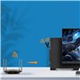 Retoo WiFi Puissante CLE AC867Mbps Adaptateur USB 3.0 Double Bande Dongle WiFi Carte pour Portable 2.4G 5GHz Compatible avec Win