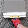 HARDY Mastic de Surface 2k en Acier Inoxydable Travail Précis Pour Finir les Détails Pour un Usage Professionnel Et Amateur Tail
