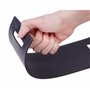 INTAKO Passant de Sangle d'Arrimage de 50mm de Largeur - 4pcs 290x100mm - Coin de Protection pour Sangle - Équerre de Protection