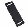 INTAKO Passant de Sangle d'Arrimage de 50mm de Largeur - 4pcs 290x100mm - Coin de Protection pour Sangle - Équerre de Protection