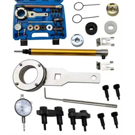 AMD TOOLS Kit d'outils de réglage du moteur / outil de blocage - pour VW pour Audi pour Seat pour Skoda - 1.8 et 2.0 TSI TFSI FS