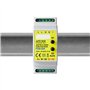 Eutonomy S224 Adaptateur rail DIN, Femme