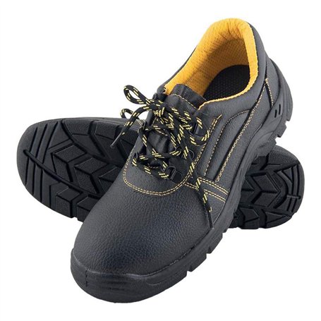 Reis Bryes-P-S1P_42 Yes Chaussures de sécurité Noir/jaune Taille 42