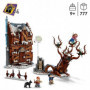 LEGO 76407 Harry Potter La Cabane Hurlante et le Saule Cogneur. Jouet sur Prison 99,99 €