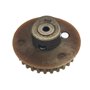 Cancanle Roue d'engrenage de poulie d'arbre à cames pour Honda GX35 GX35NT Moteur HHT35S Coupe-Fard à Joues pièce n ° 14320-Z0Z-