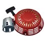 Démarreur à Rappel avec Coupelle de Démarrage pour Honda GX240 GX270 8HP 9HP 173F Moteur