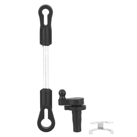 Dingln Admission d'air Voiture Collecteur Swirl Flap Kit De Réparation 05912971 A4 A5 Fits A6