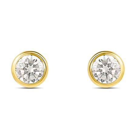 Boucles d´oreilles Femme Stroili 1425420 Doré