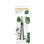 Fiskars Sécateur avec Support, Urban Plant Care, Pour des Coupes Fines sur les Plantes d'Intérieur, Longueur Totale 17 cm, Acier