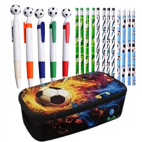 GVMJHYK Stylo à Bille en Forme de Foot-ball